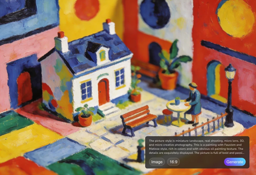 avclabs ai image generator online from text