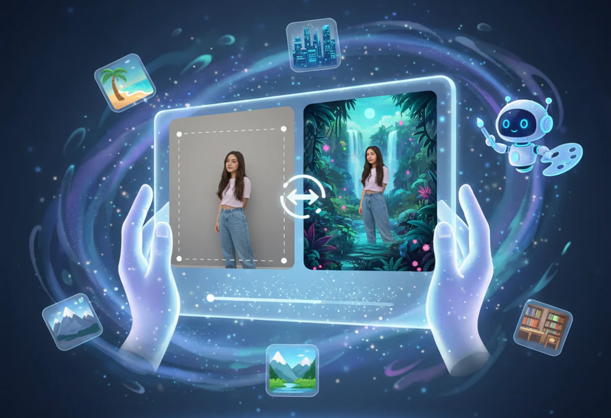 avclabs ai background generator free online