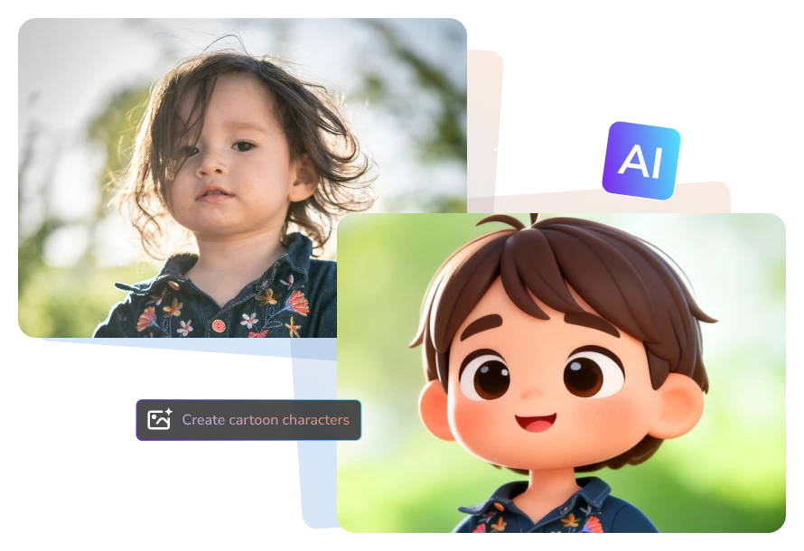 avclabs ai cartoon generator free online