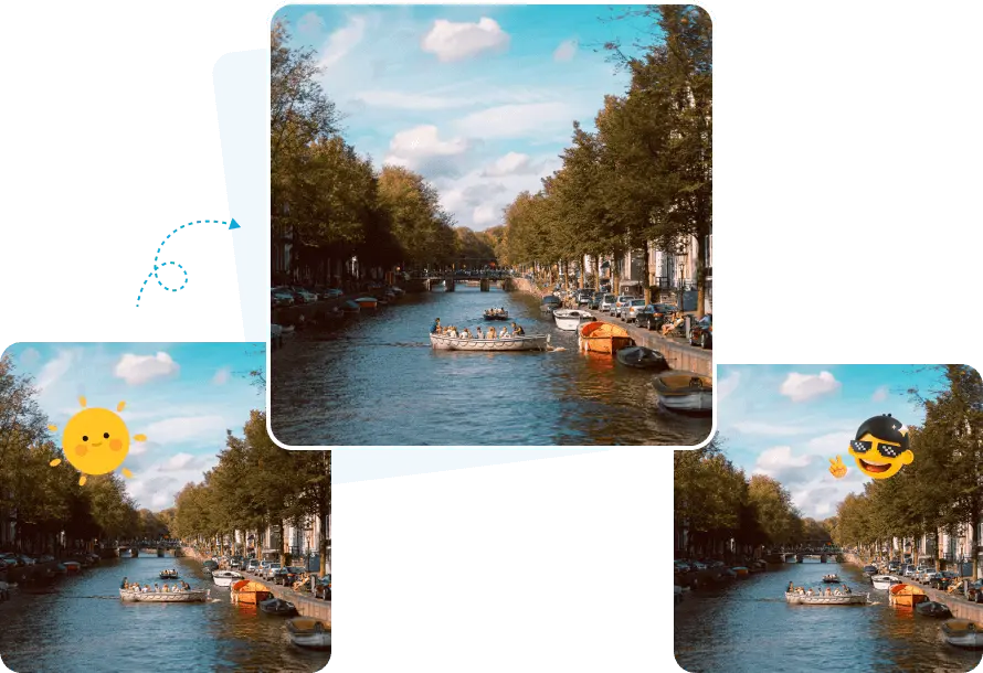 avclabs emoji remover from video after