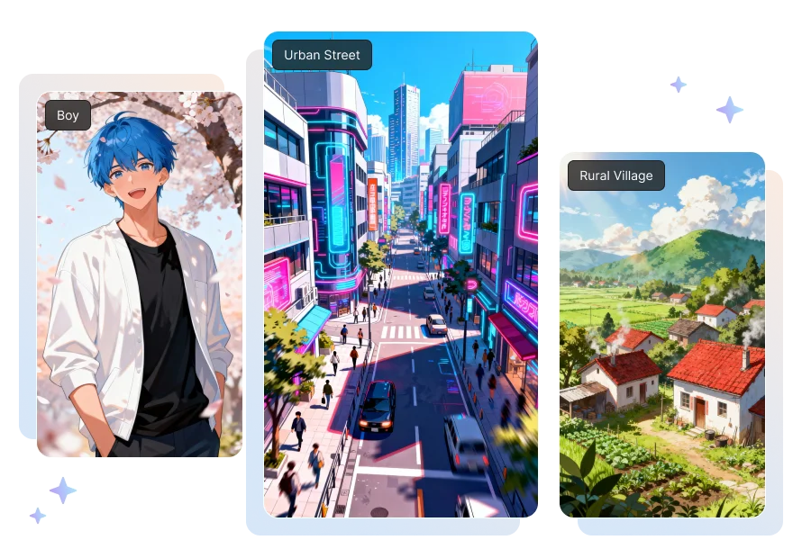 avclabs online free ai anime art generator