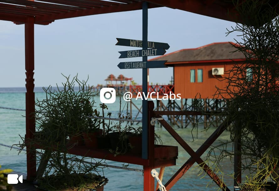 avclabs remove emoji from instagram online free before