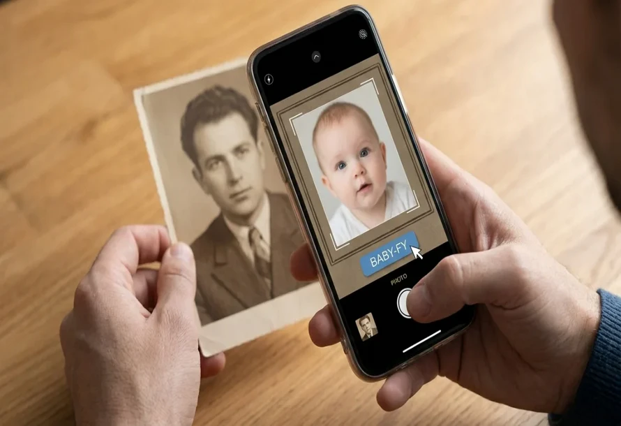 ai baby generator couple free 