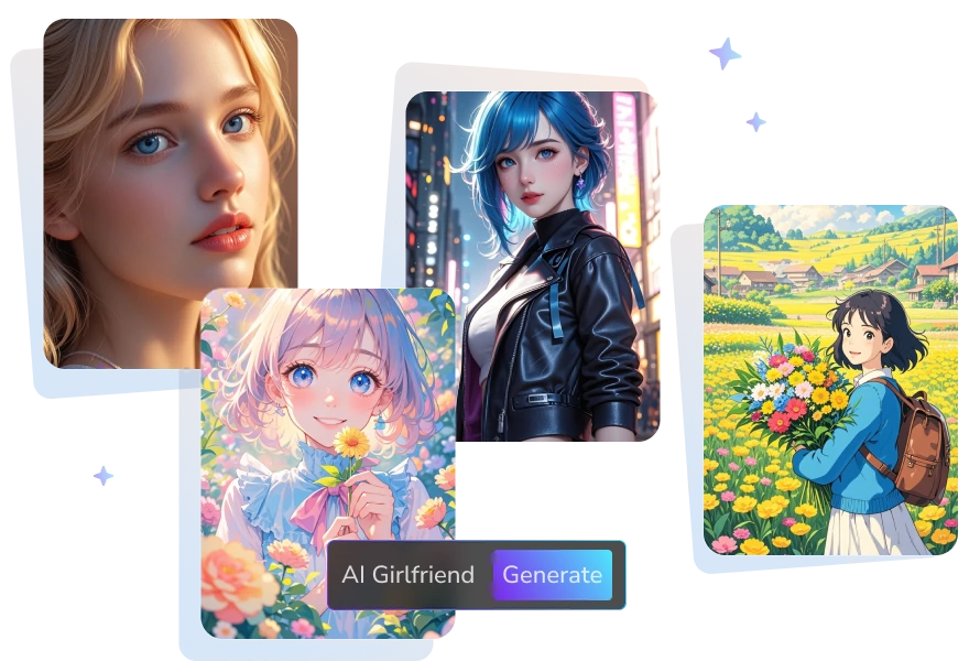 ai anime girl generator online free