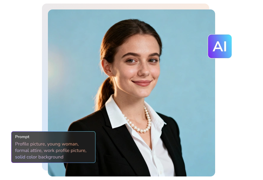 generate professional headshot ai online for free