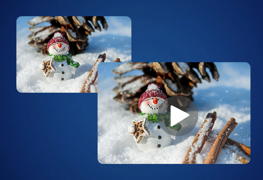create videos with image using avclabs ai video generator from image free online