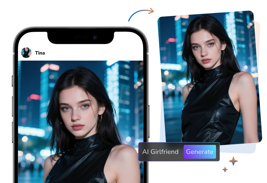 ai generated girls free online