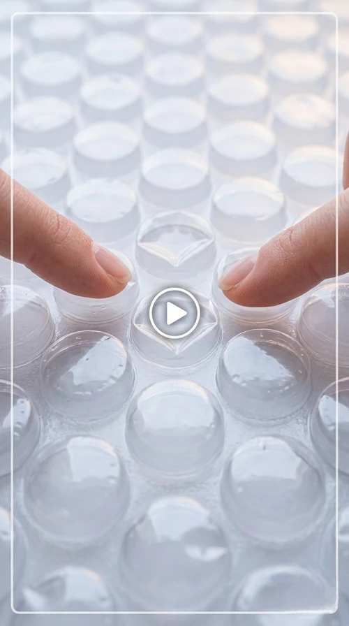 bubble wrap asmr