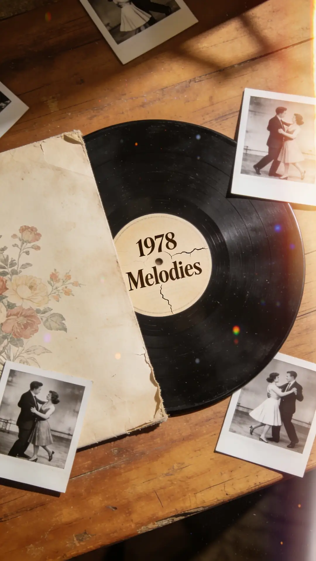 vintage album art