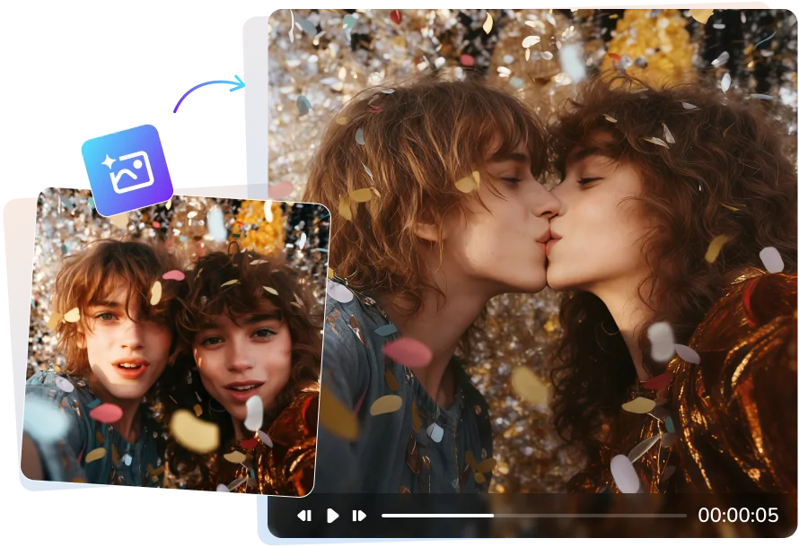 create videos from image using avclabs seedance ai video generator free online