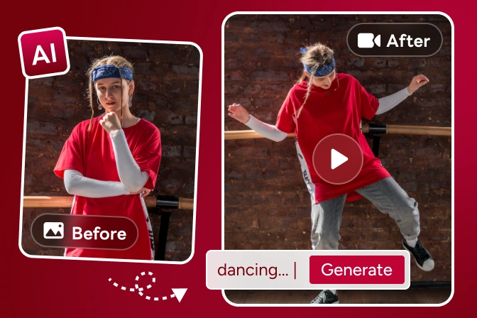 avclabs online free ai dance video generator