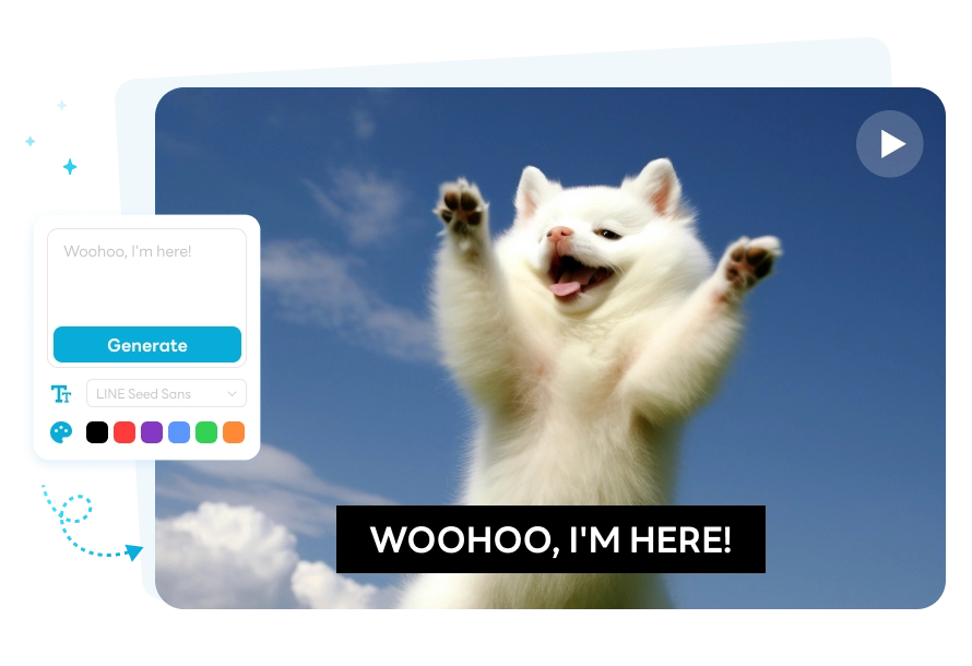 free meme generator with video