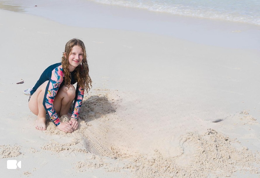 remove object from video after