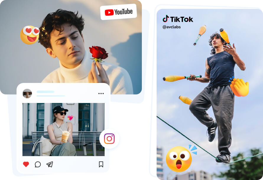video object remover online free before