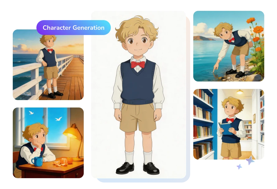 avclabs studio ghibli ai generator online free