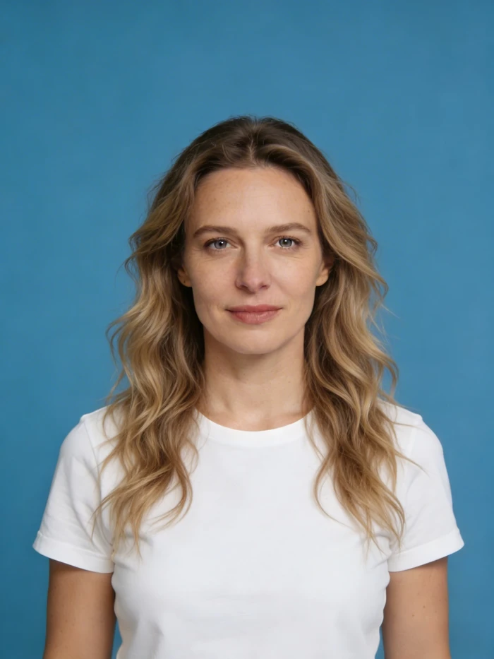 gemini ai hairstyle prompt beach waves hair