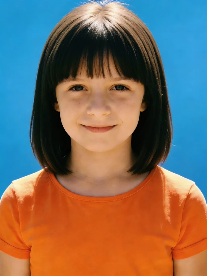 gemini ai hairstyle prompt teen curtain hairstyle