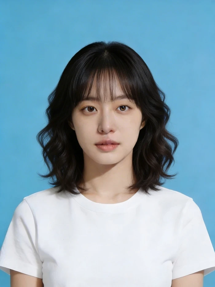 gemini ai hairstyle prompt soft shaggy layers