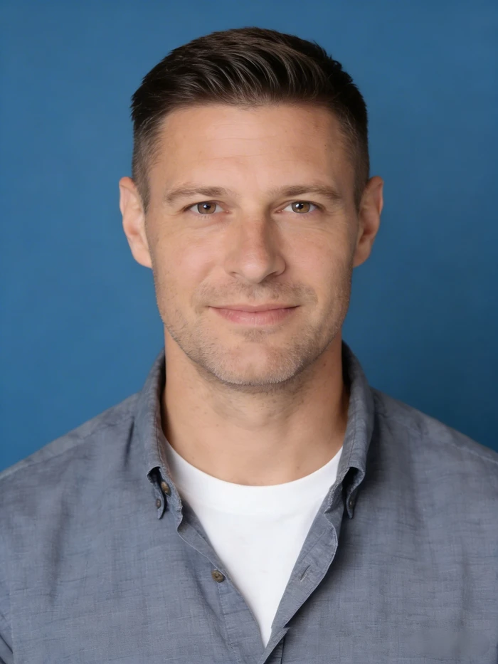 gemini ai hairstyle prompt classic taper fade