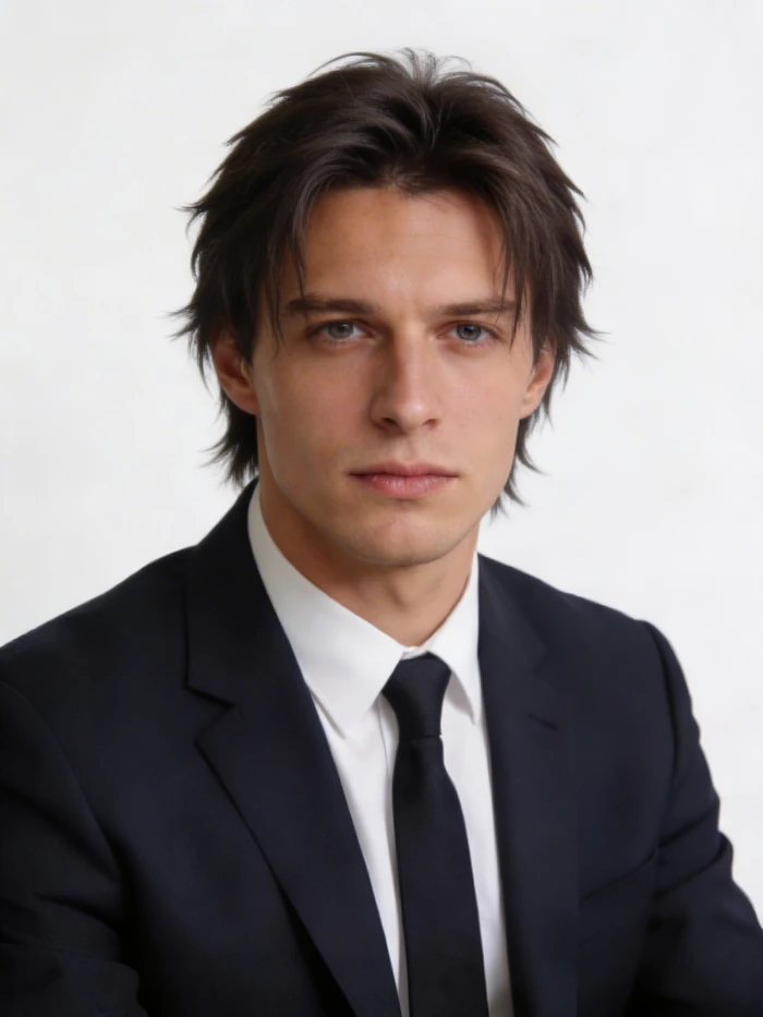 gemini hairstyle prompt ai textured wolf cut