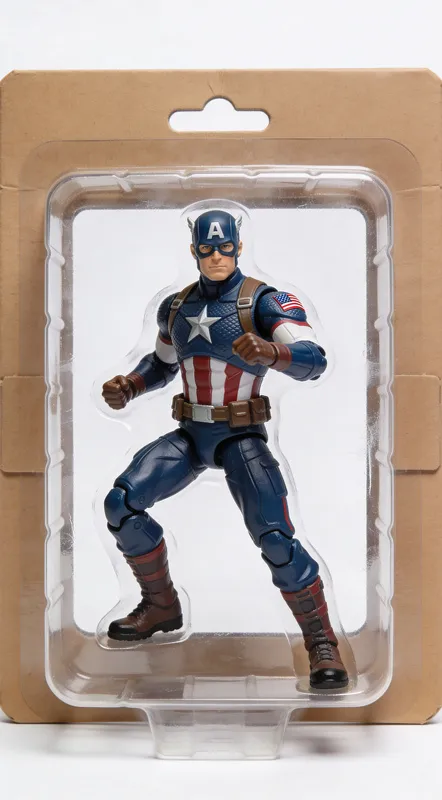 ChatGPT Photo Prompt - Character Transformation #5 Action Figure