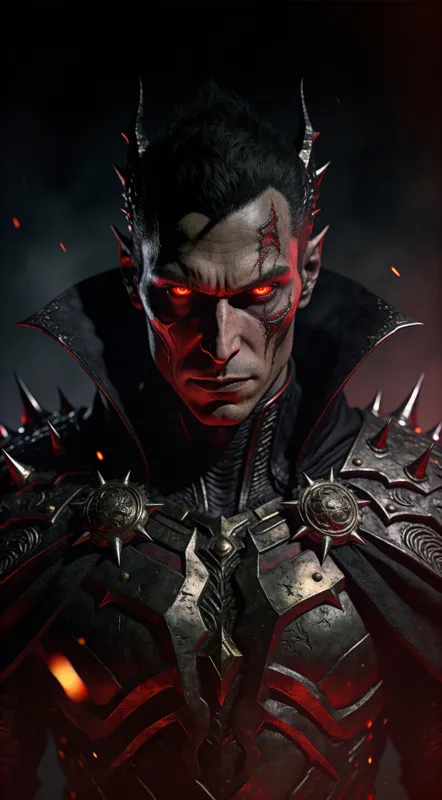 ChatGPT Photo Prompt - Character Transformation #3 Villain