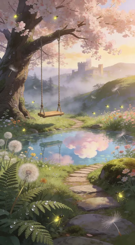 ChatGPT Photo Prompt - Creative AI #3 Ghibli