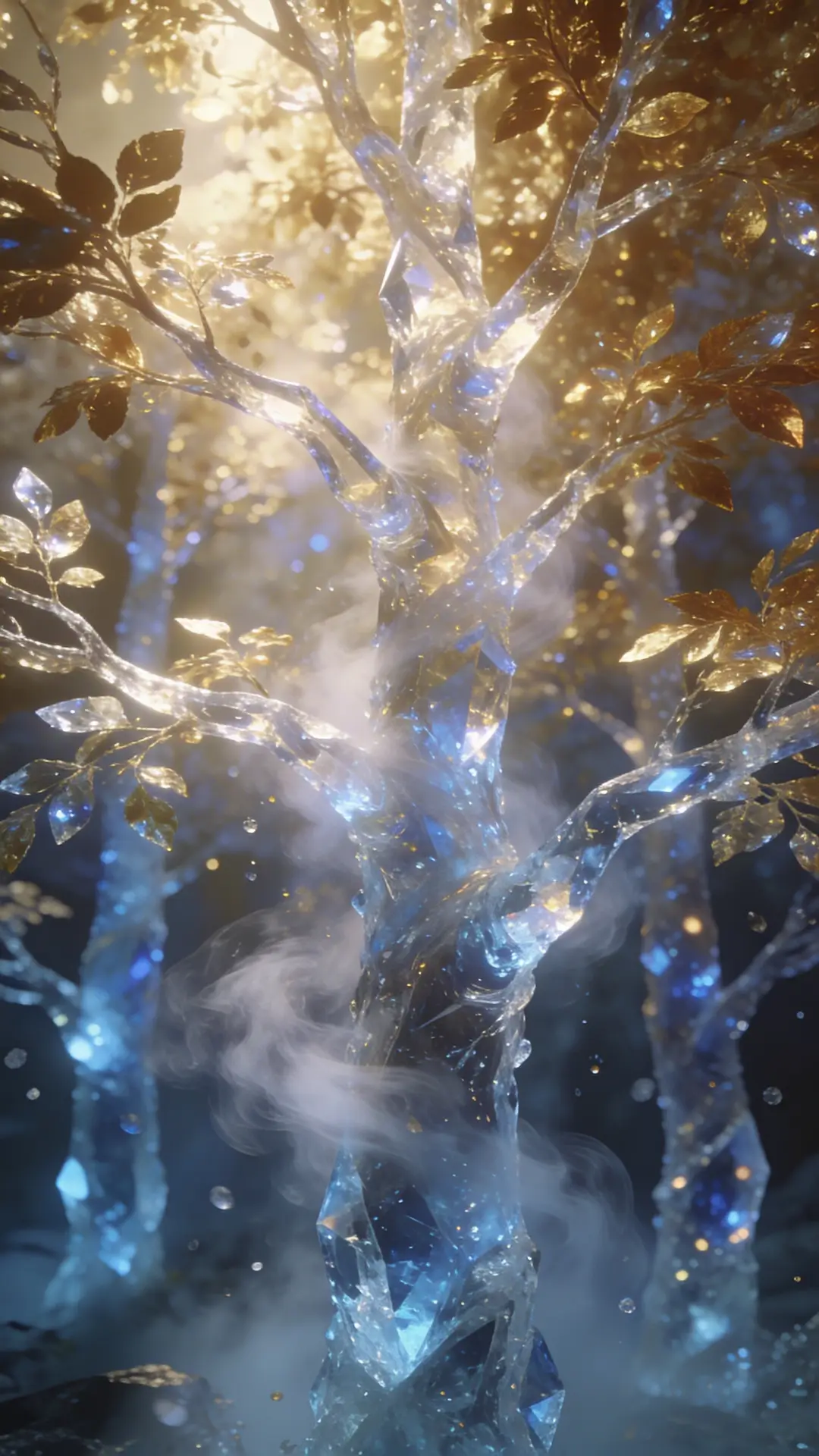 dreamlike landscape ai gemini photo prompt