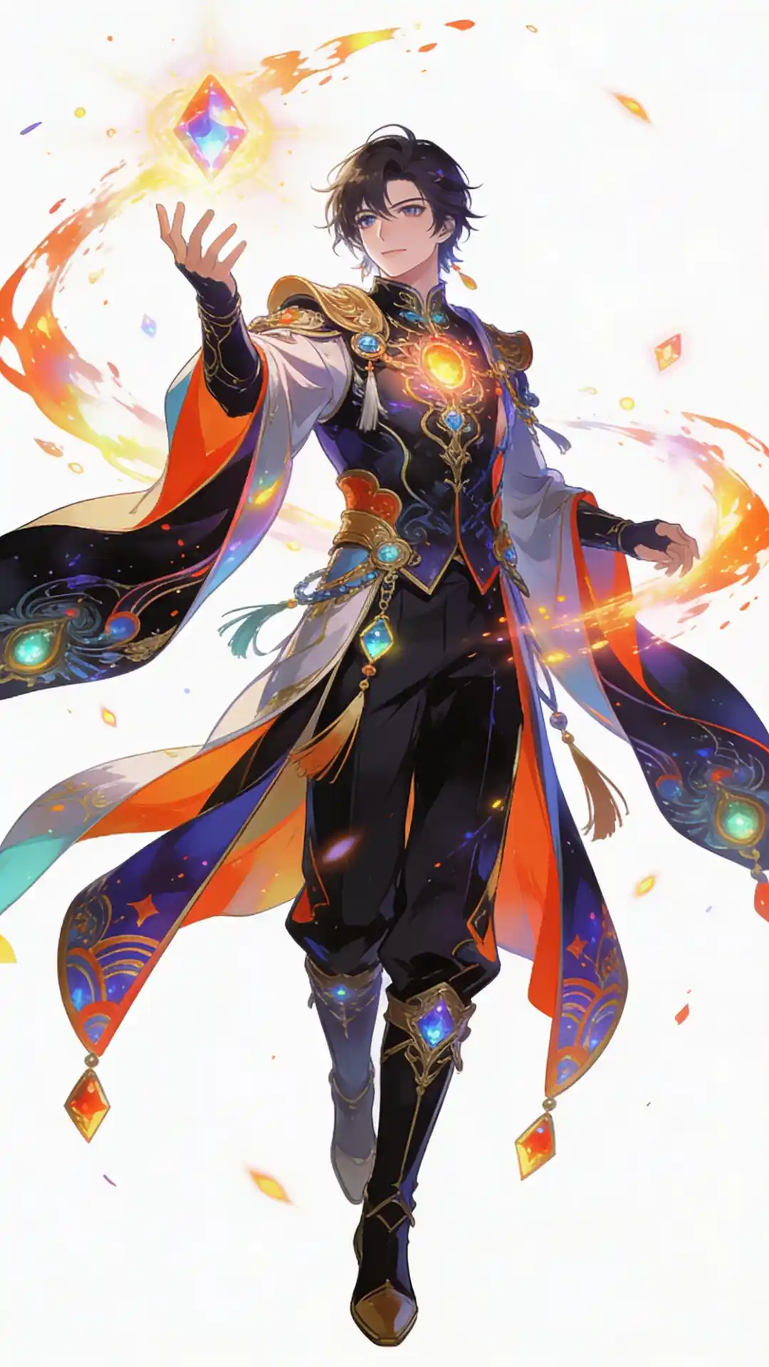 gemini trend image prompt