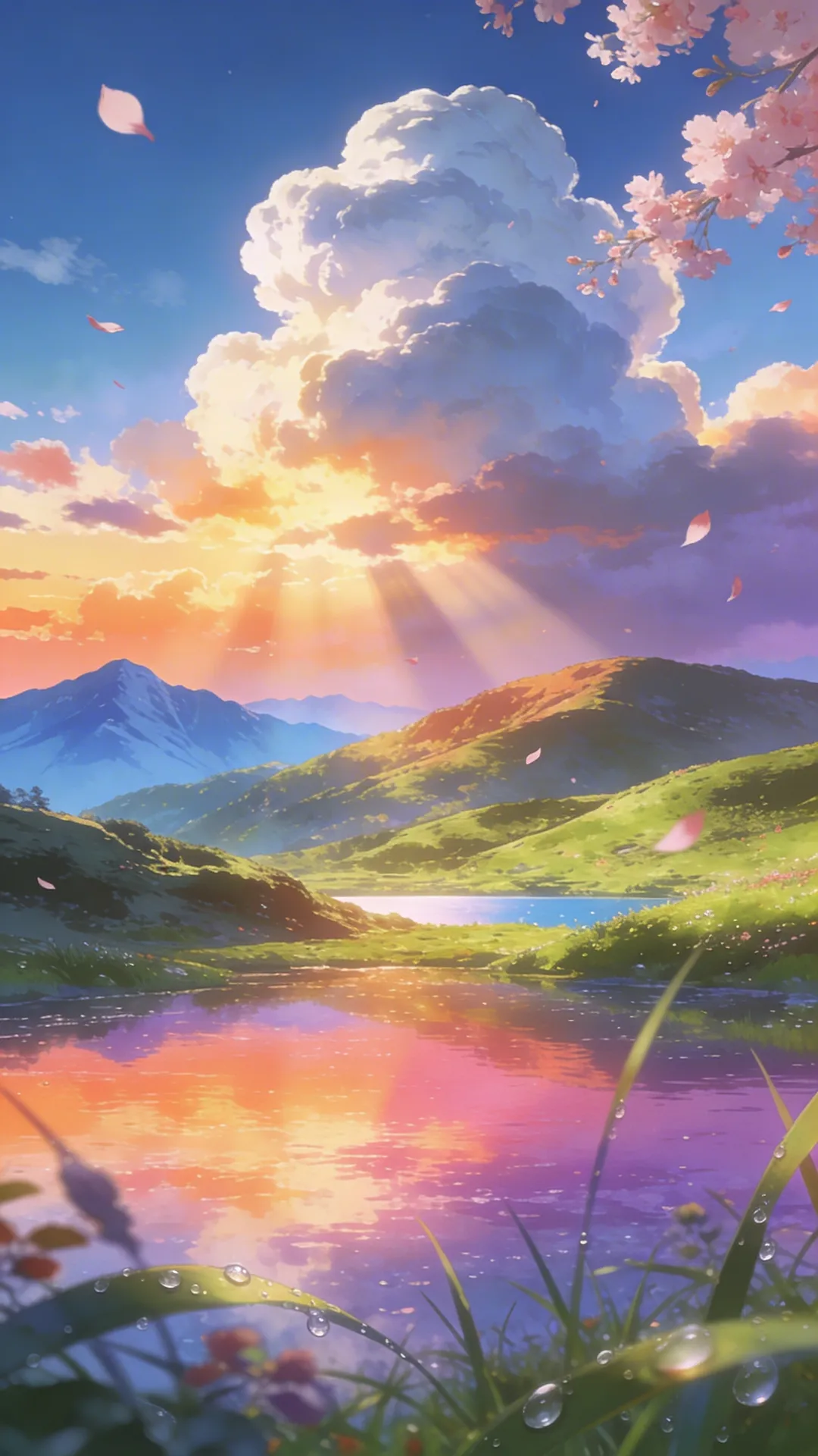 gemini ai photo prompt cinematic scenery