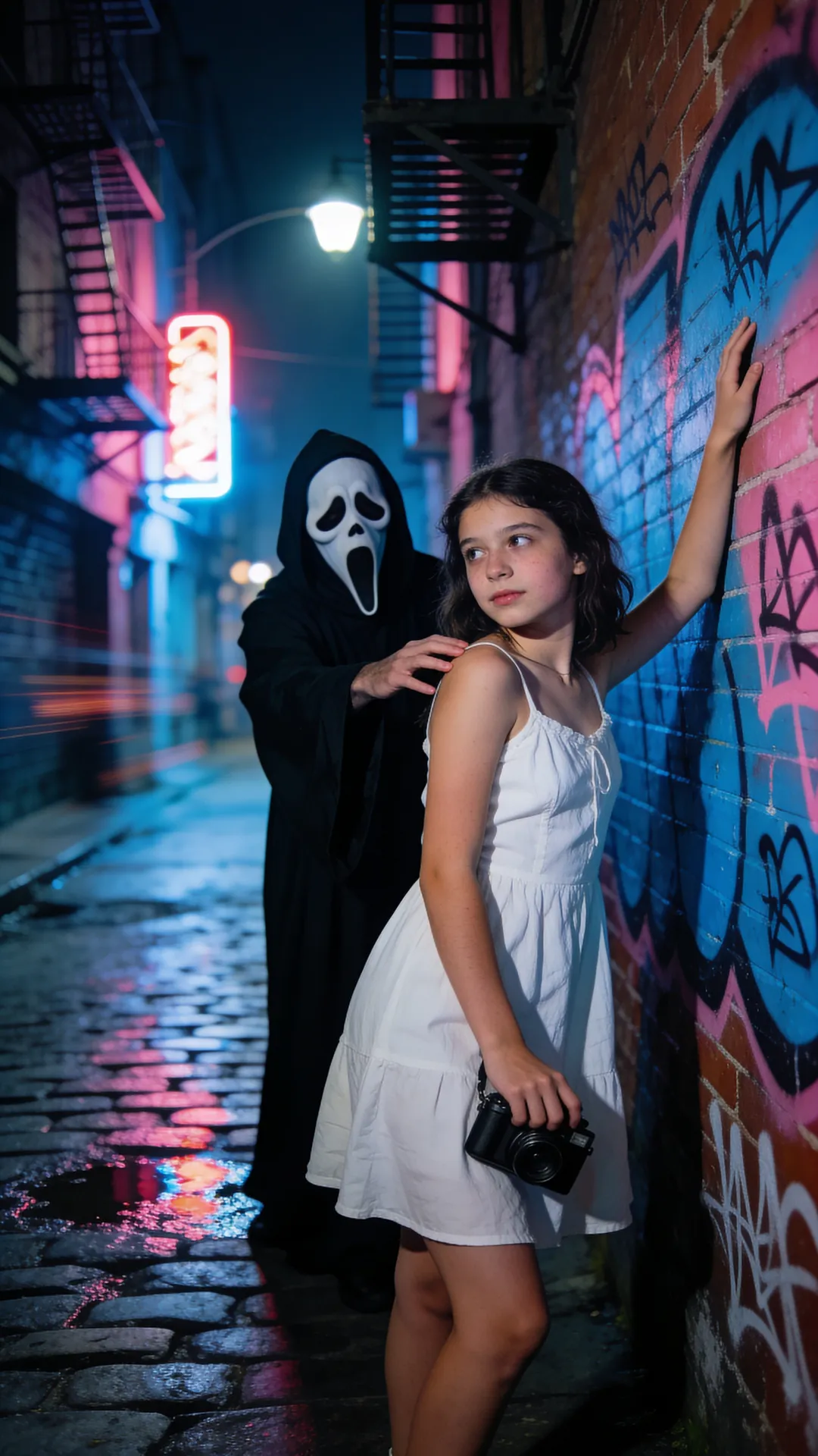 avclabs ghostface prompt ai