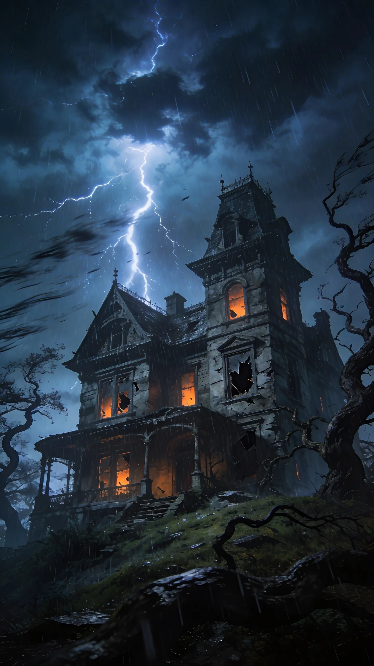 gemini ai photo prompt halloween