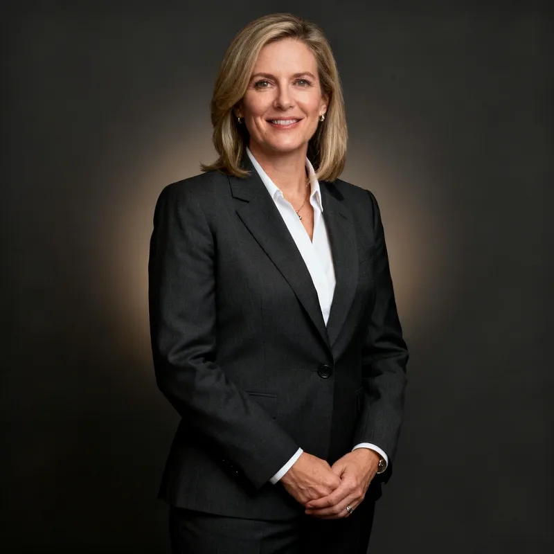 ChatGPT Photo Prompt - Headshot Executive