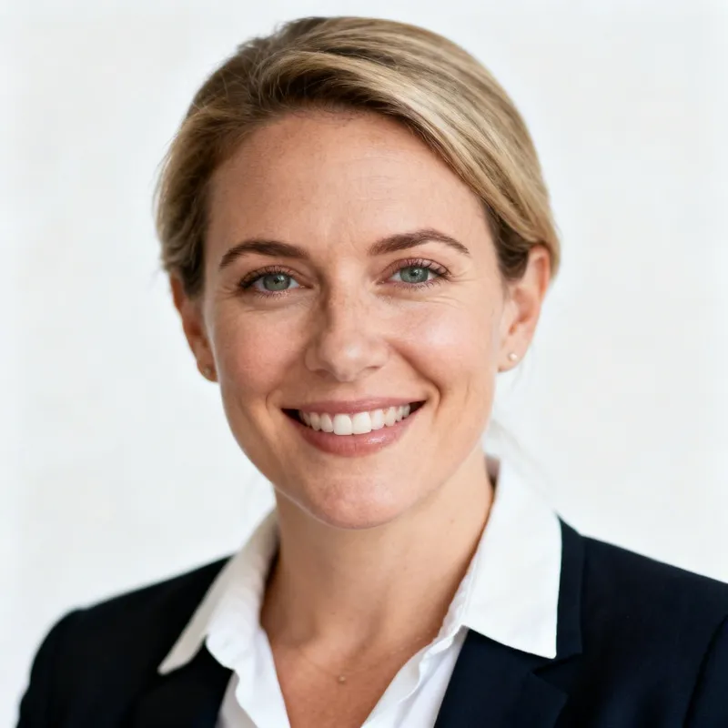 ChatGPT Photo Prompt - Headshot Resume