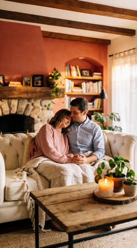 ChatGPT Photo Prompt - Love #3 Indoor