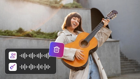 vocal remover ai