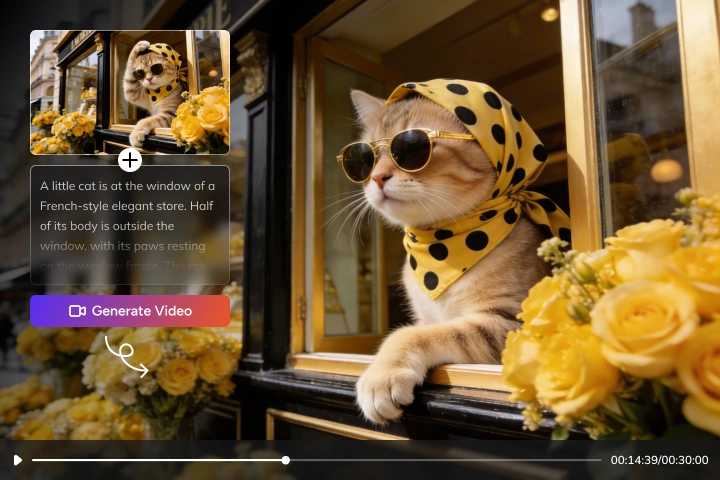 any video converter ai video generator