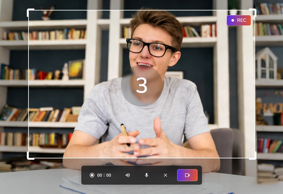 any video converter screen recorder