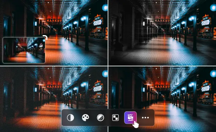 AVCLabs Video Enhancer AI offers Flexible AI Models
