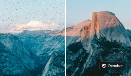 fix grainy photos with without photoshop