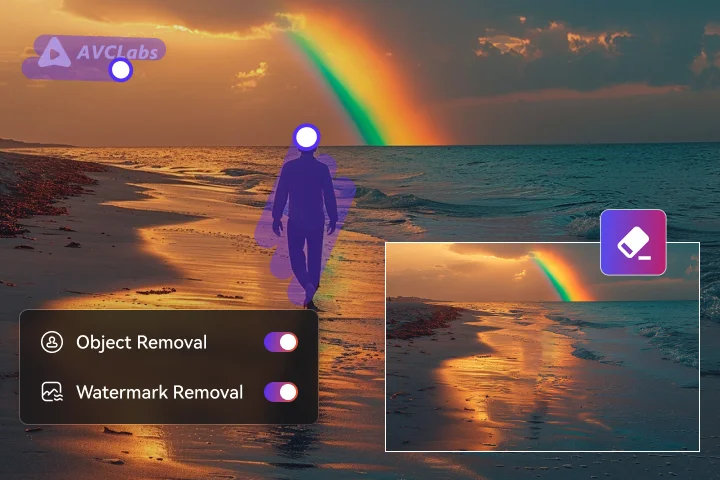 avclabs photopro ai object remover