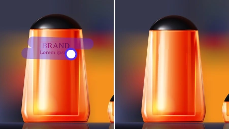 remove text from product