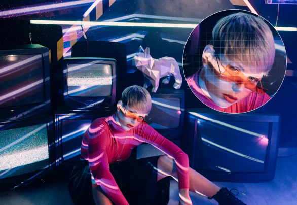 avclabs ai video enhancer is the best AI Video upscaler