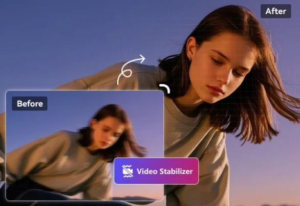AI Video Stabilizer