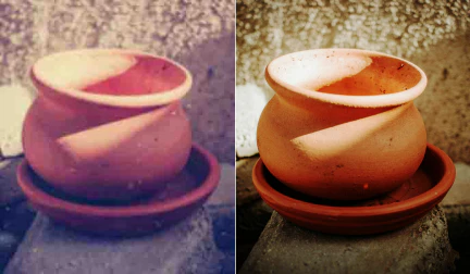 Restore Old Film Footage of Historical Artifacts