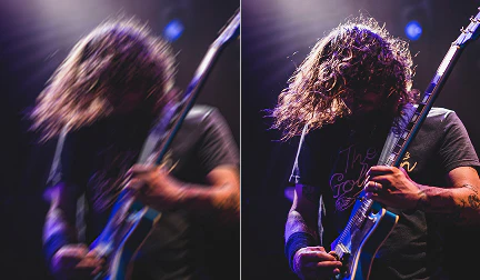 Fix Camera Shake in a Video