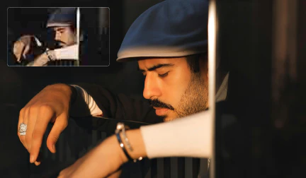 Upscale An Old Movie to 4K and Reduce Noise 