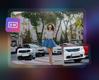 AI License Plate Recognition