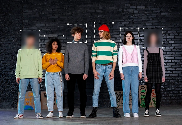 automatic face detection