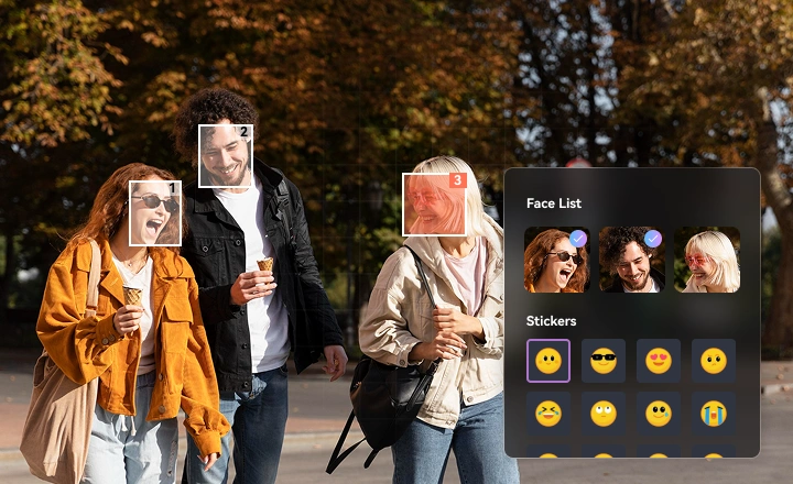 avclabs video blur ai automatic blur